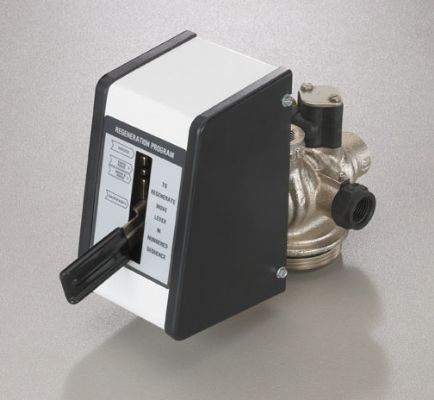 2510MS-110-C1840 Fleck Manual water softener
